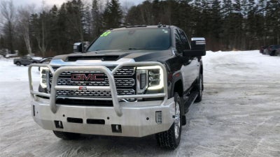 2022 GMC Sierra 2500 HD Denali