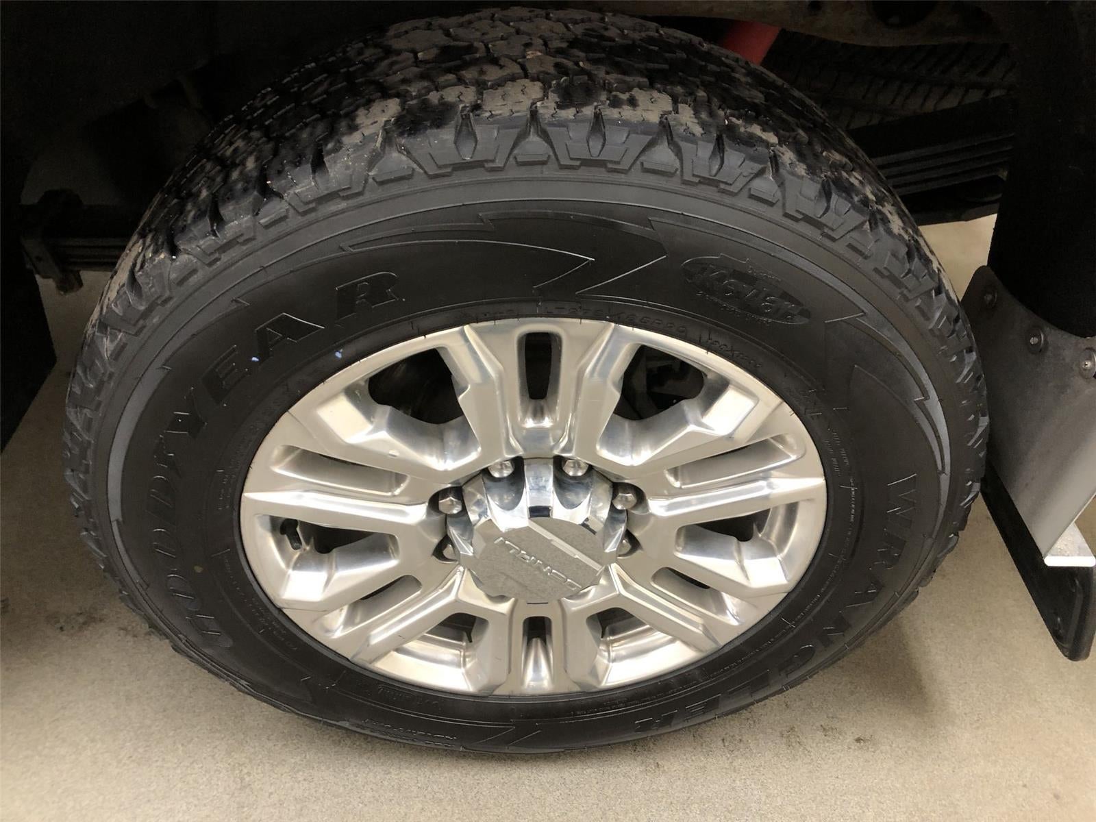 2022 GMC Sierra 2500 HD Denali