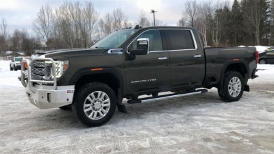 2022 GMC Sierra 2500 HD Denali