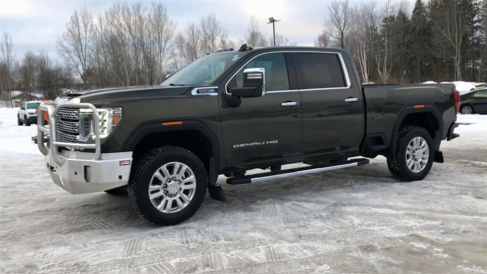 2022 GMC Sierra 2500 HD Denali
