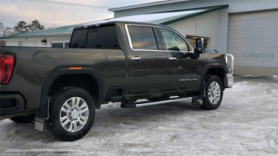 2022 GMC Sierra 2500 HD Denali