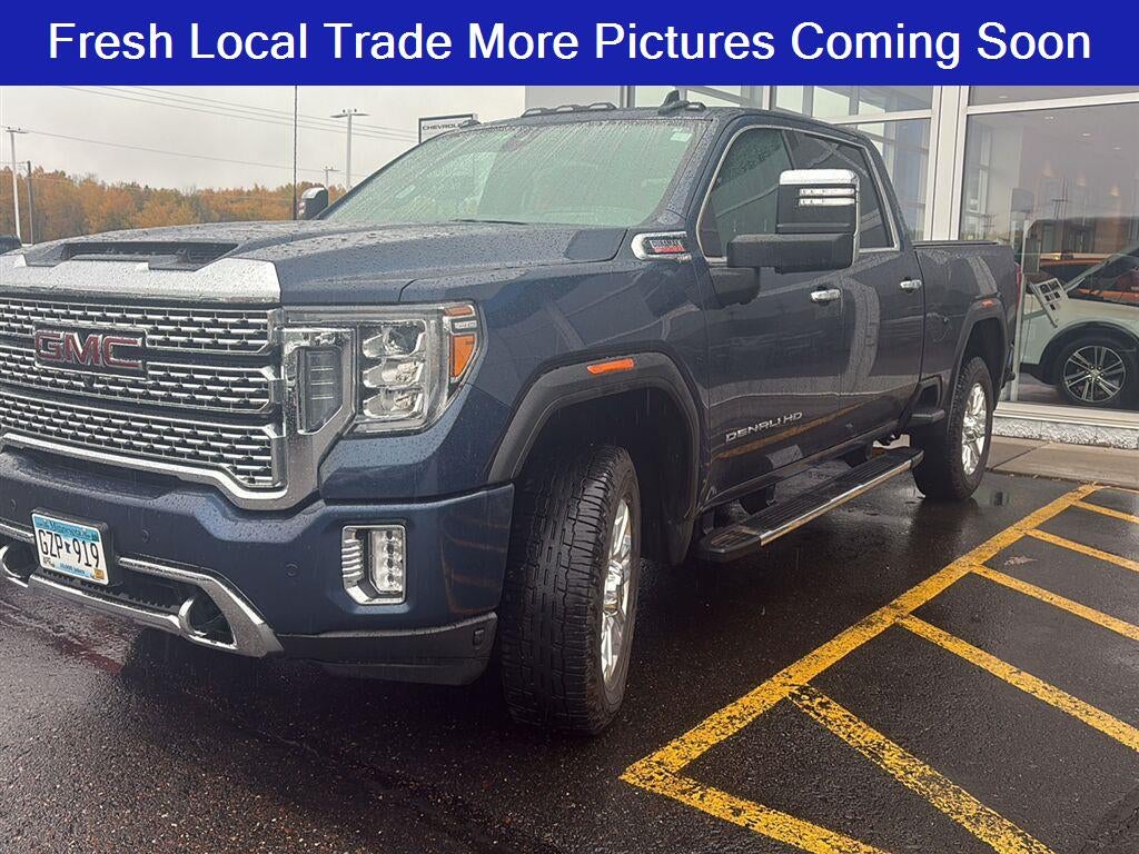 2021 GMC Sierra 2500 HD Denali
