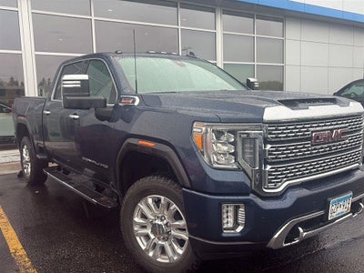 2021 GMC Sierra 2500 HD Denali