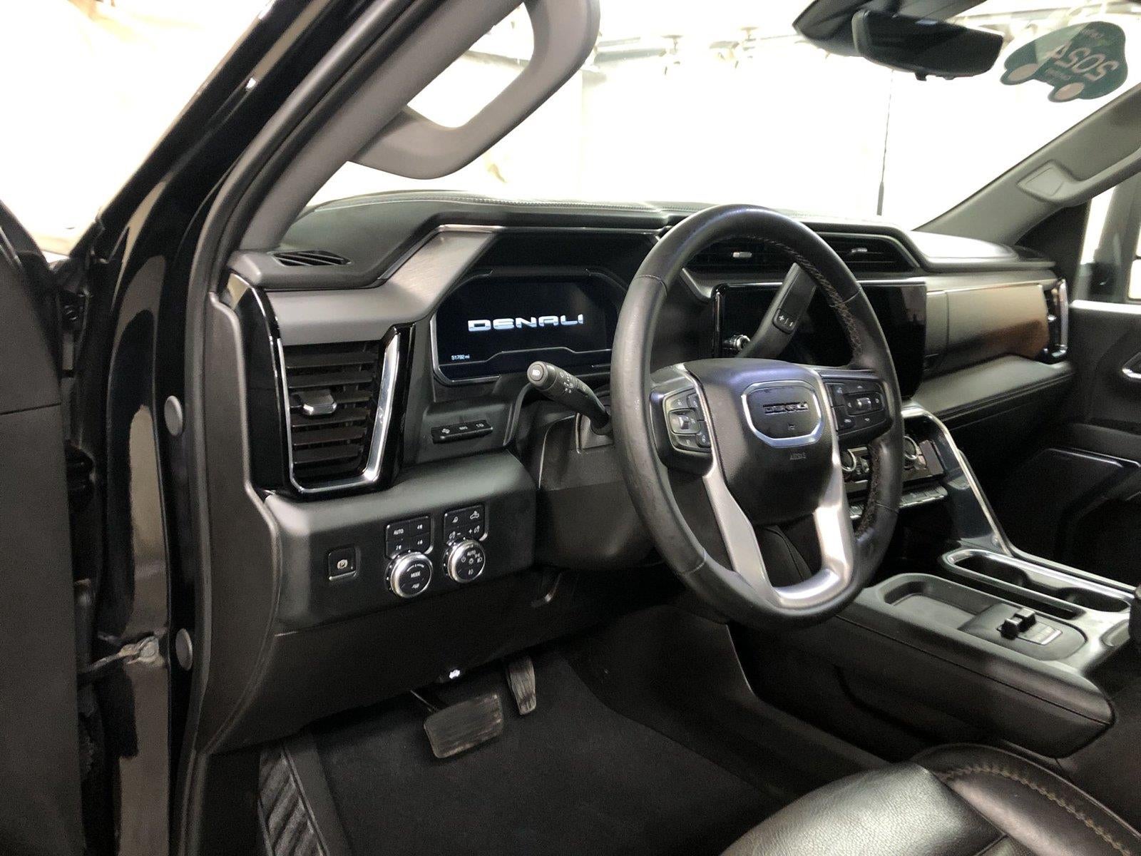 2024 GMC Sierra 2500 HD Denali