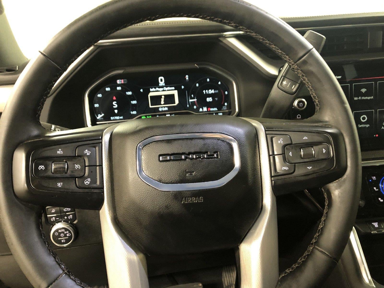 2024 GMC Sierra 2500 HD Denali