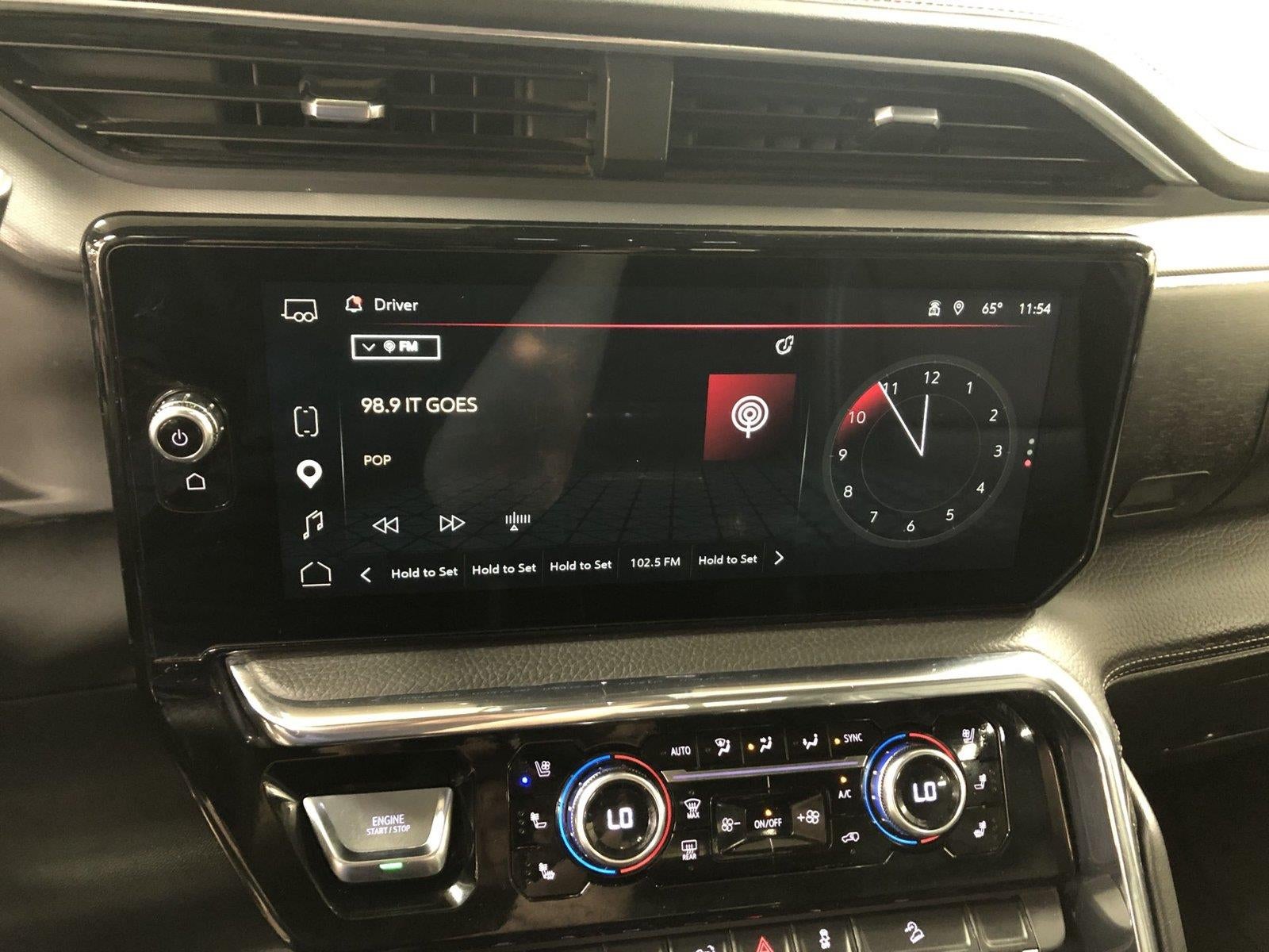 2024 GMC Sierra 2500 HD Denali