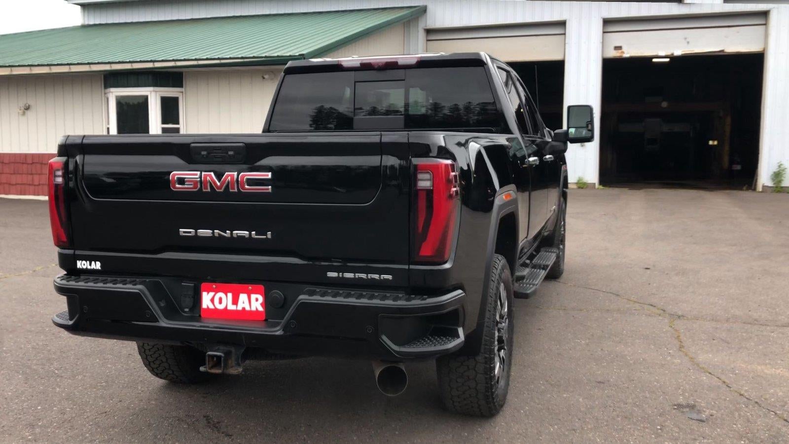 2024 GMC Sierra 2500 HD Denali