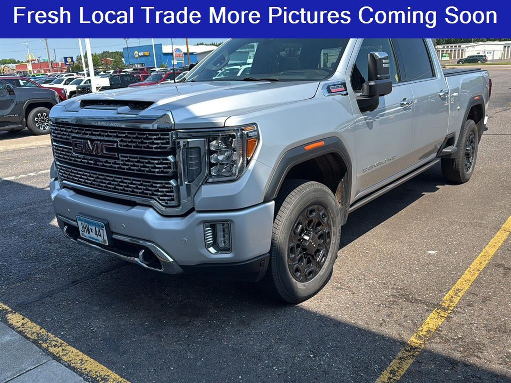 2022 GMC Sierra 2500 HD Denali