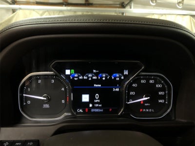 2022 GMC Sierra 2500 HD Denali