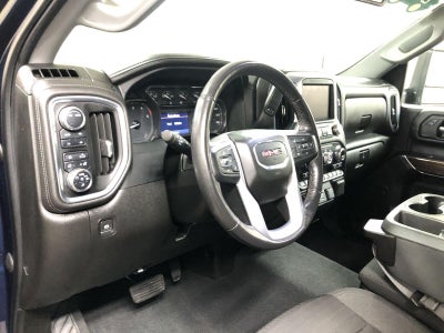 2022 GMC Sierra 3500 HD SLE