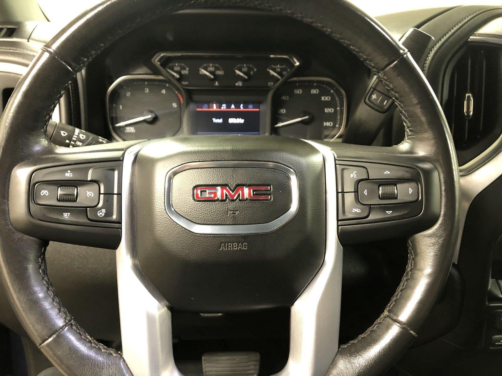 2022 GMC Sierra 3500 HD SLE