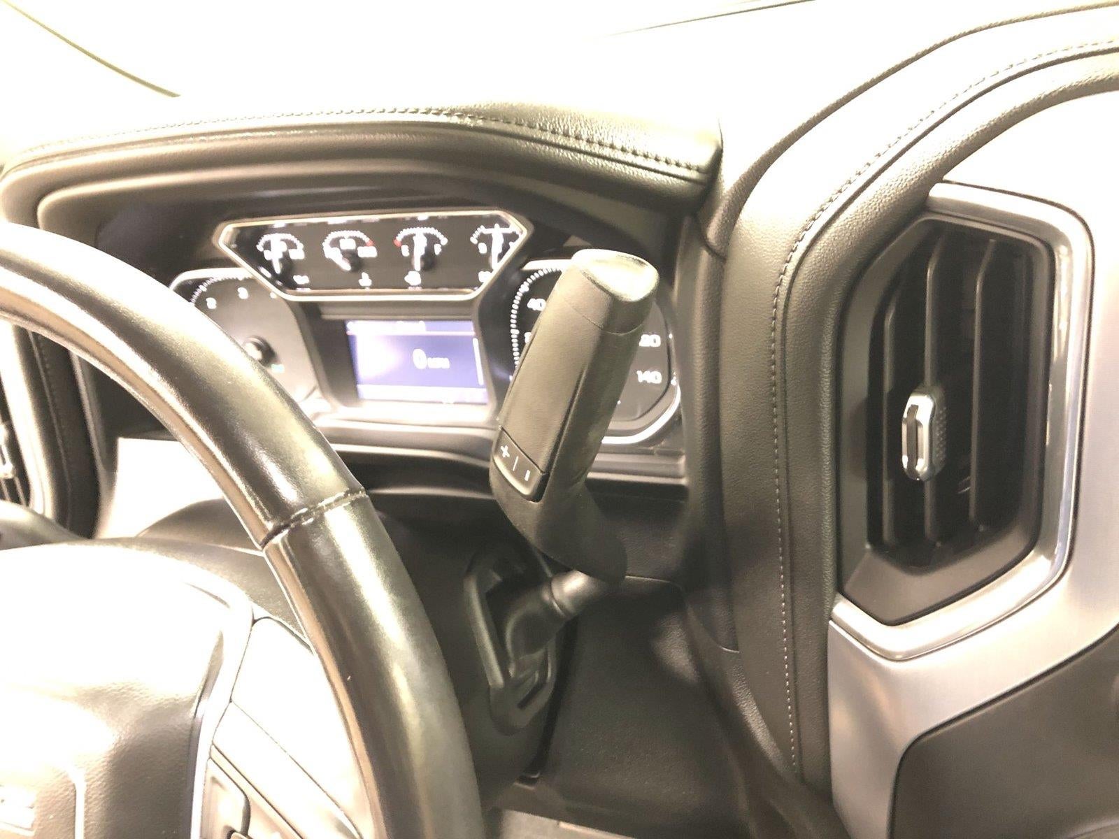 2022 GMC Sierra 3500 HD SLE
