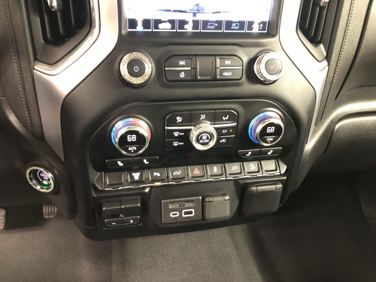 2022 GMC Sierra 3500 HD SLE