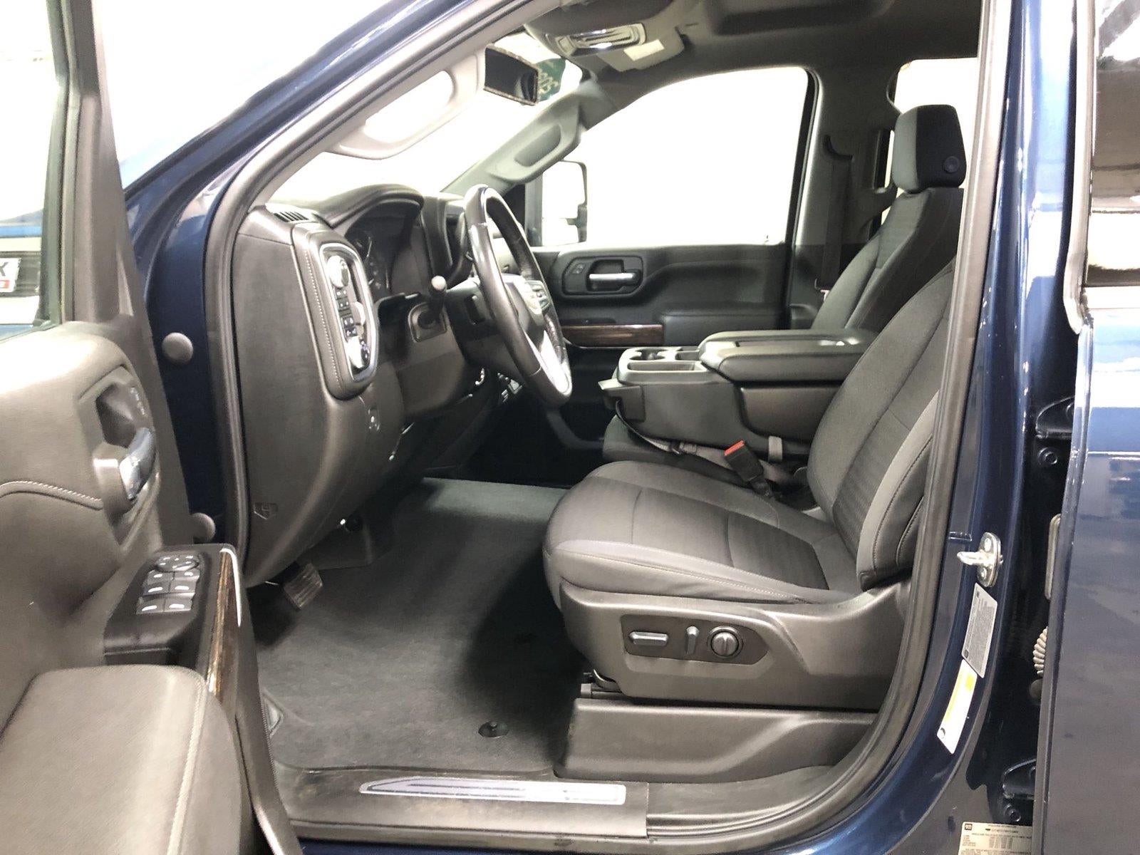 2022 GMC Sierra 3500 HD SLE