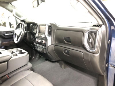 2022 GMC Sierra 3500 HD SLE