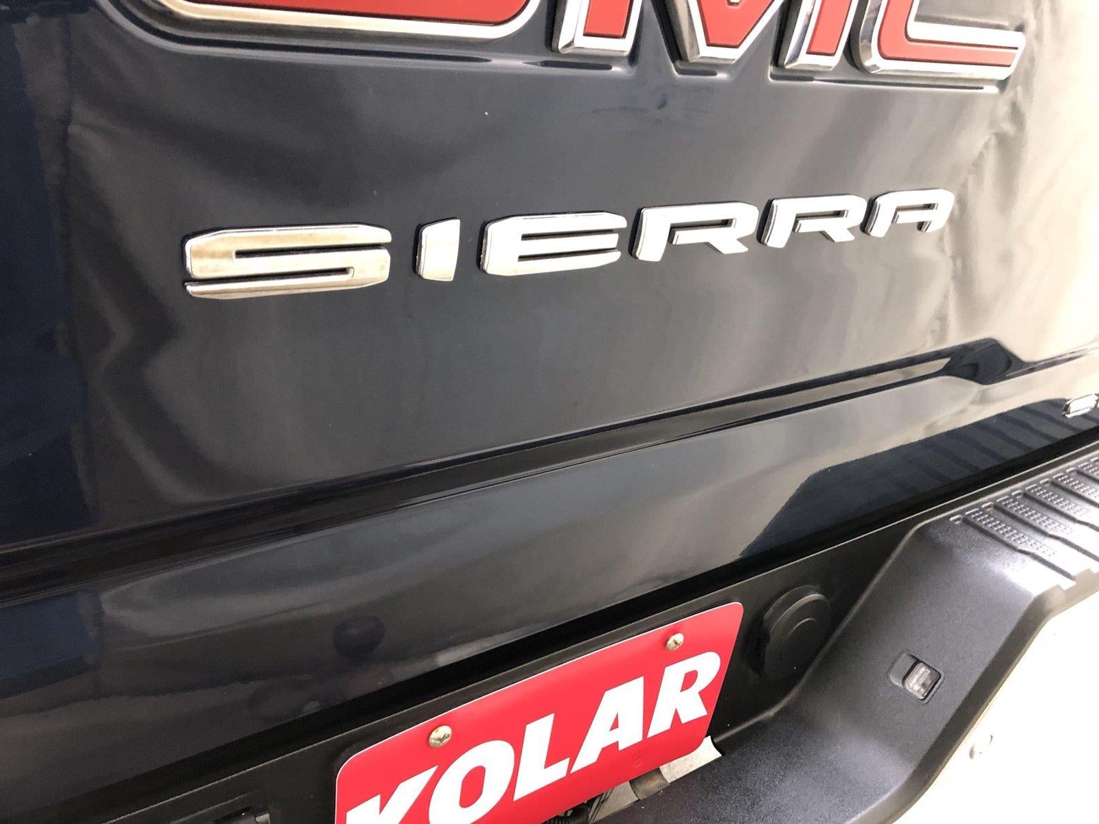 2022 GMC Sierra 3500 HD SLE