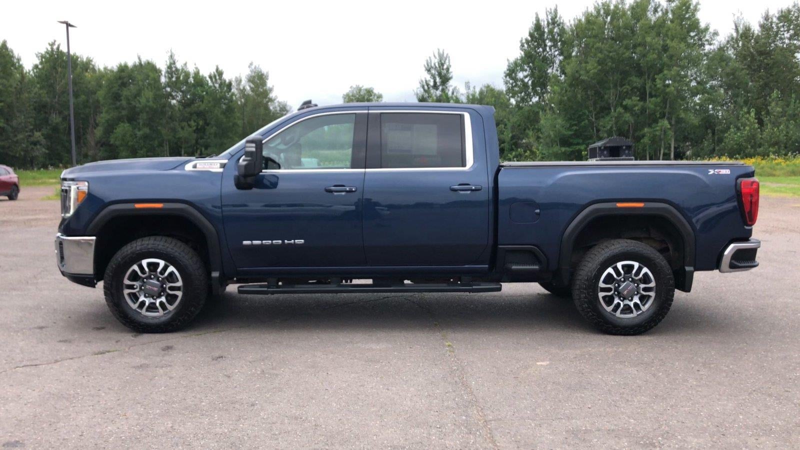 2022 GMC Sierra 3500 HD SLE