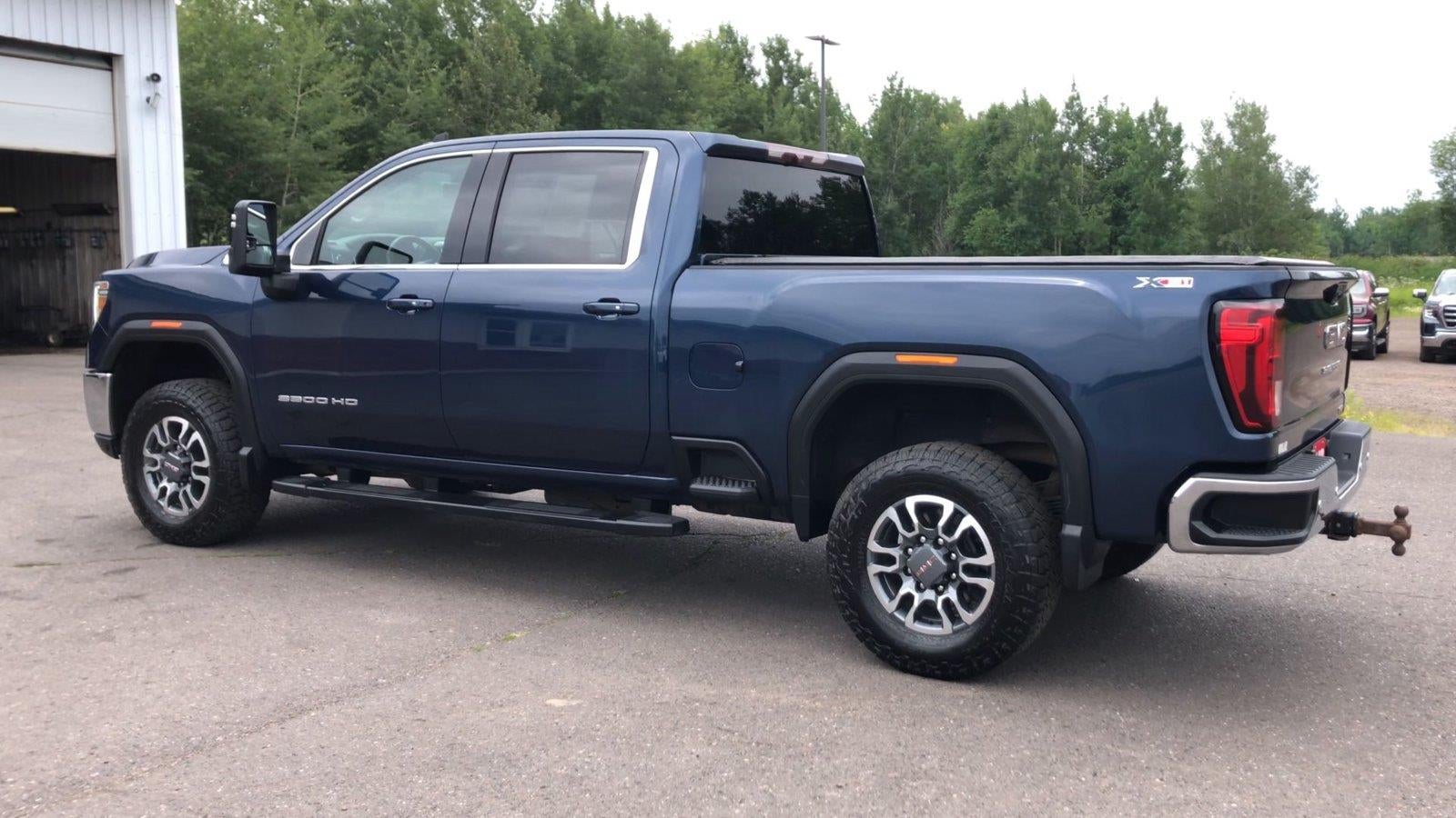 2022 GMC Sierra 3500 HD SLE