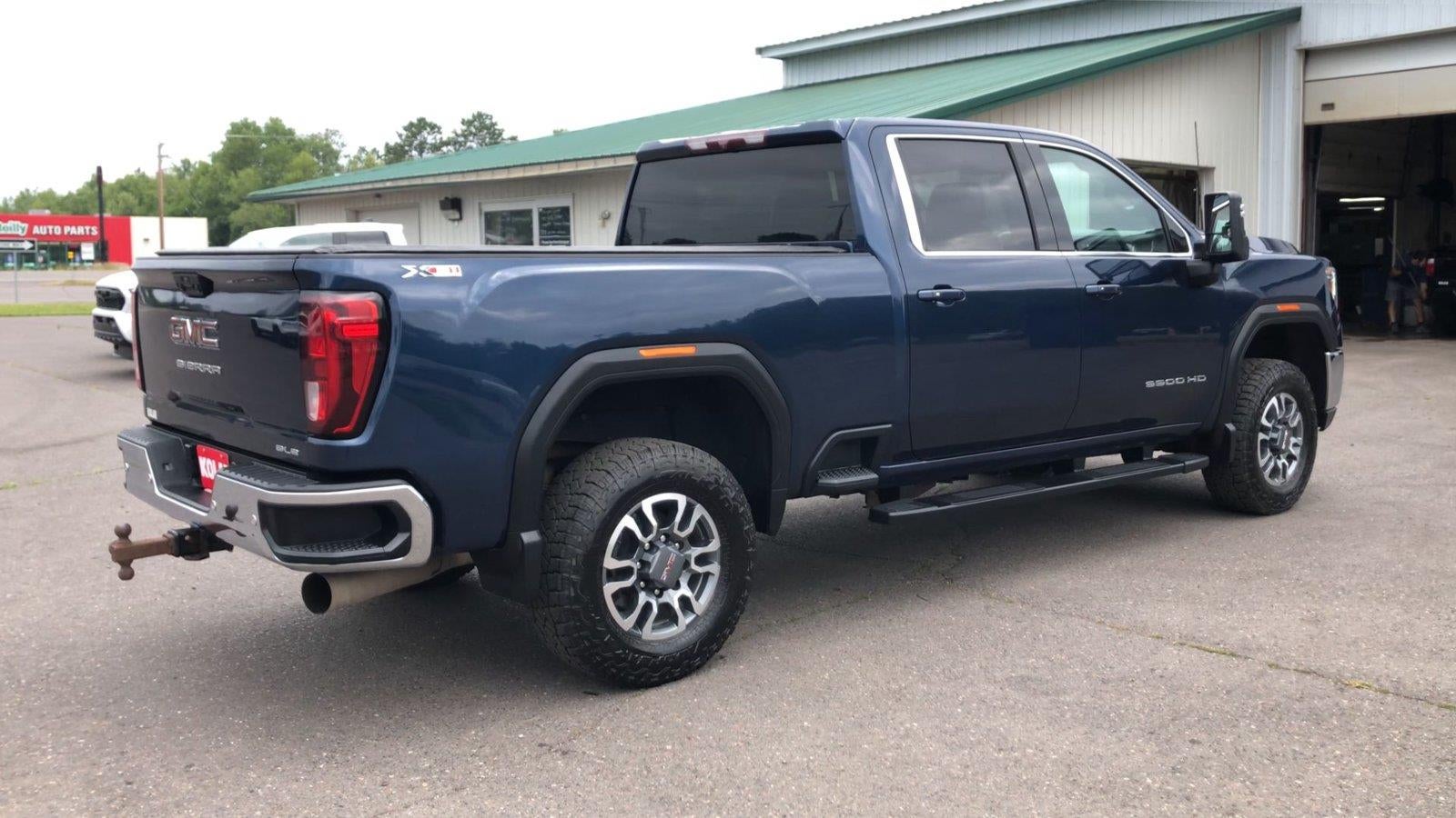 2022 GMC Sierra 3500 HD SLE