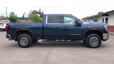 2022 GMC Sierra 3500 HD SLE