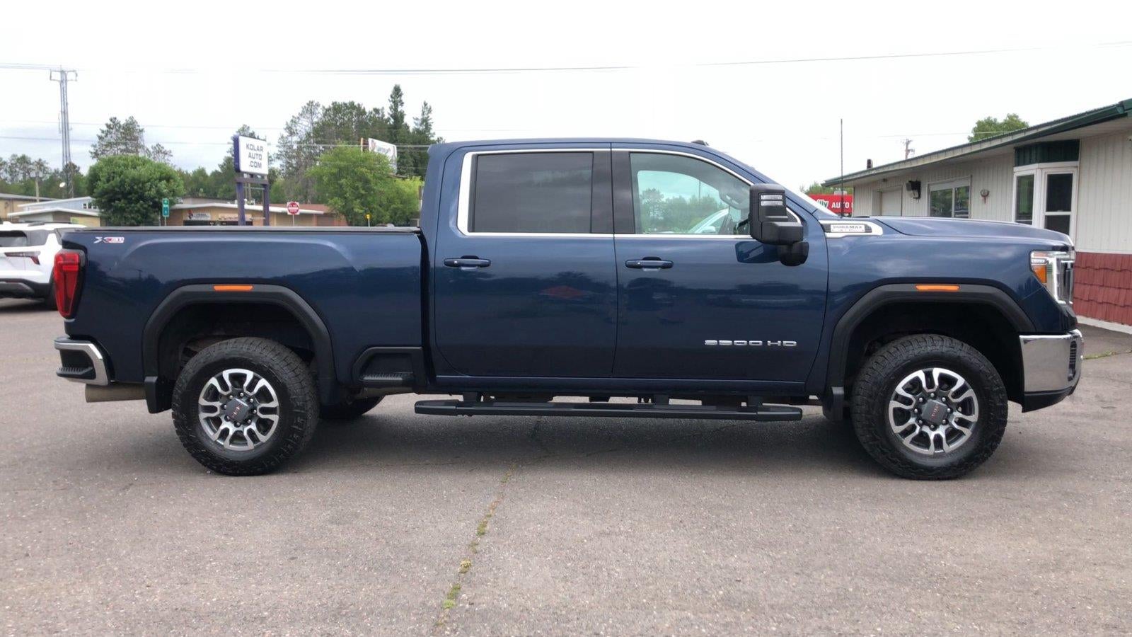 2022 GMC Sierra 3500 HD SLE