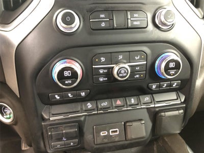 2022 GMC Sierra 3500 HD SLT