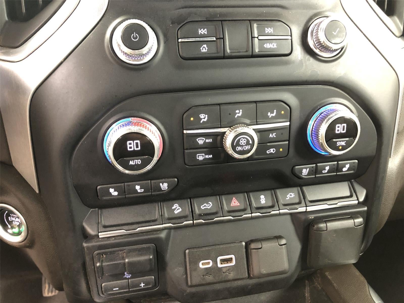 2022 GMC Sierra 3500 HD SLT
