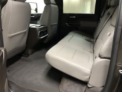 2022 GMC Sierra 3500 HD SLT