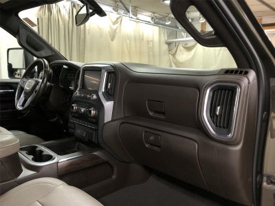 2022 GMC Sierra 3500 HD SLT