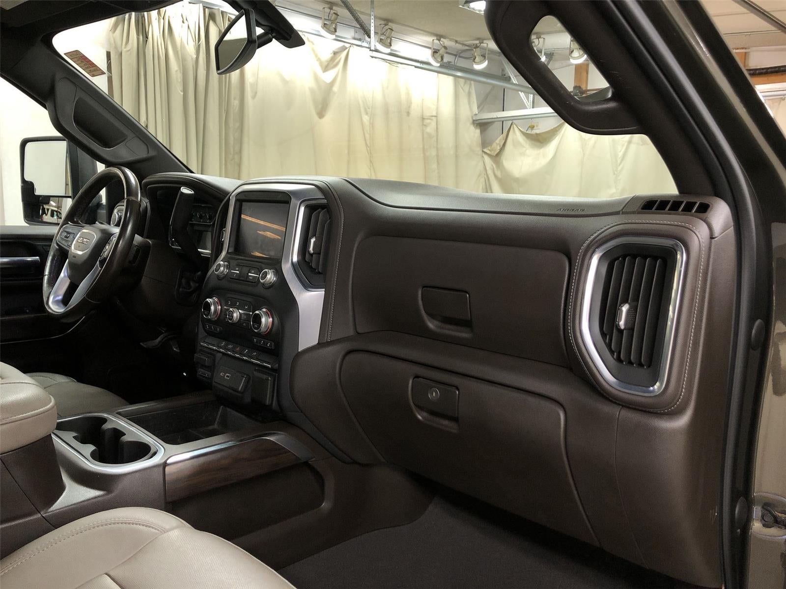 2022 GMC Sierra 3500 HD SLT