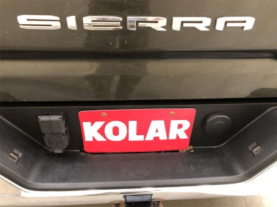 2022 GMC Sierra 3500 HD SLT