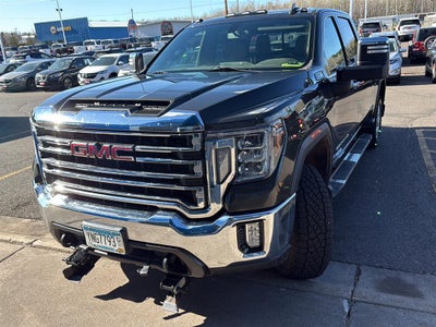 2022 GMC Sierra 3500 HD SLT