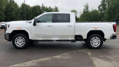 2024 GMC Sierra 3500 HD SLT
