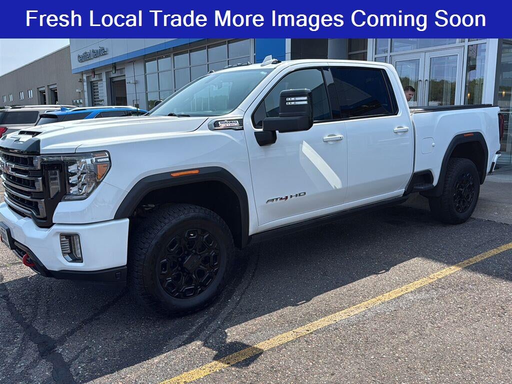2022 GMC Sierra 3500 HD AT4