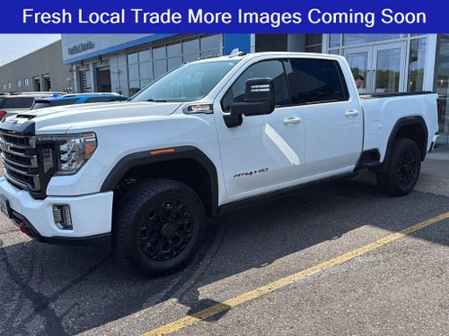 2022 GMC Sierra 3500 HD AT4
