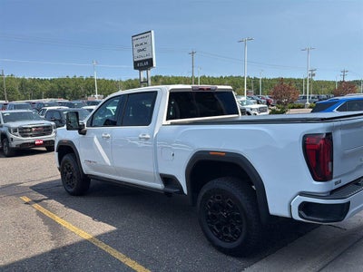 2022 GMC Sierra 3500 HD AT4