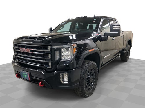 2023 GMC Sierra 3500 HD AT4