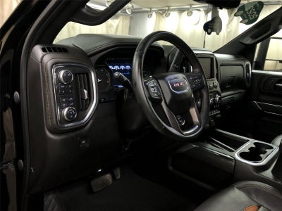 2023 GMC Sierra 3500 HD AT4