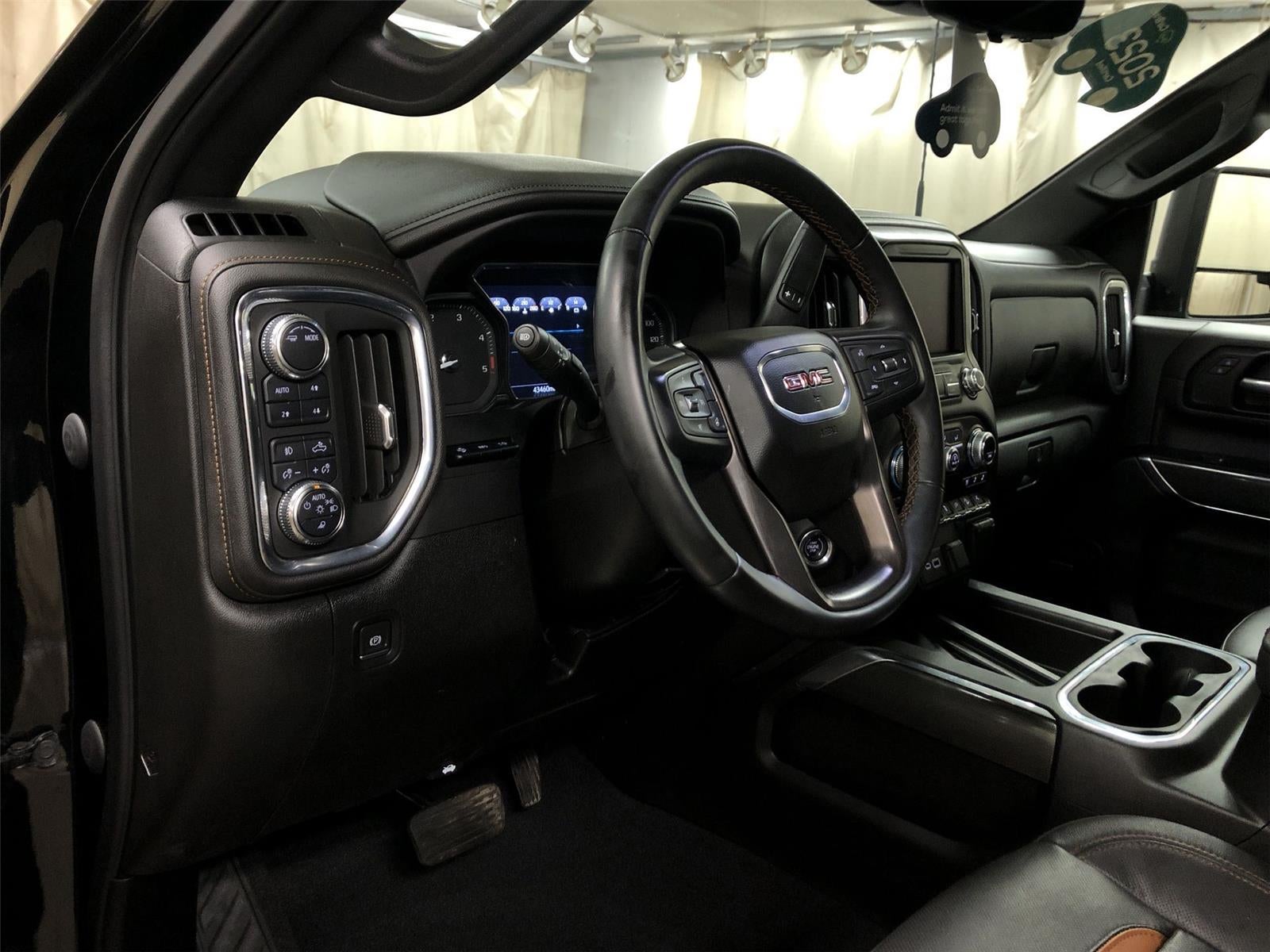 2023 GMC Sierra 3500 HD AT4