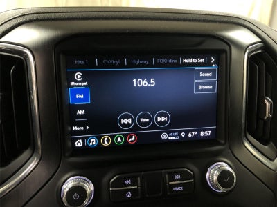 2023 GMC Sierra 3500 HD AT4