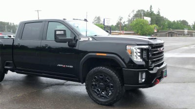 2023 GMC Sierra 3500 HD AT4