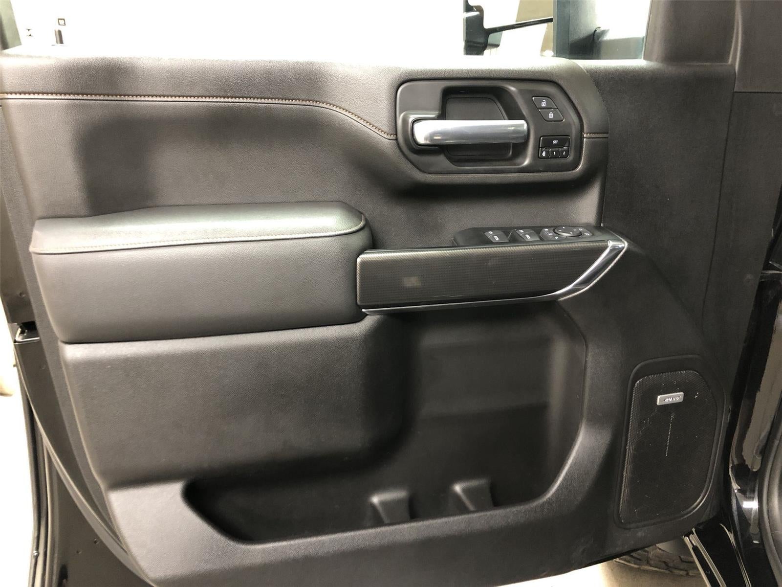 2023 GMC Sierra 3500 HD AT4