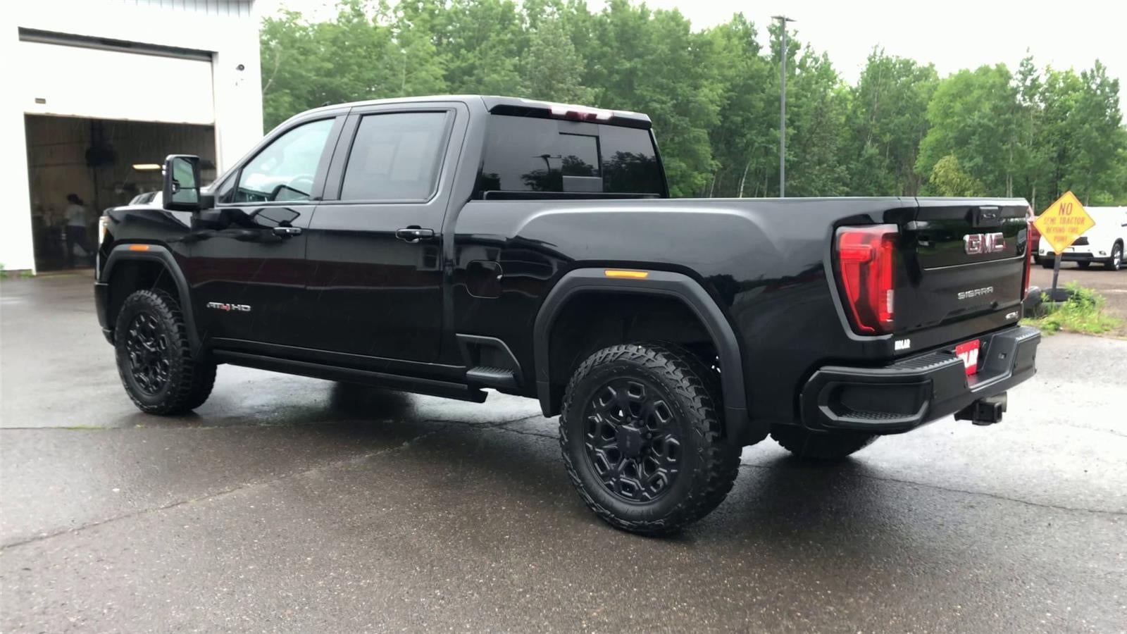 2023 GMC Sierra 3500 HD AT4