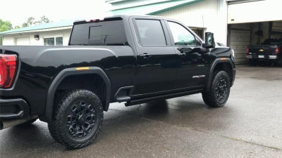 2023 GMC Sierra 3500 HD AT4