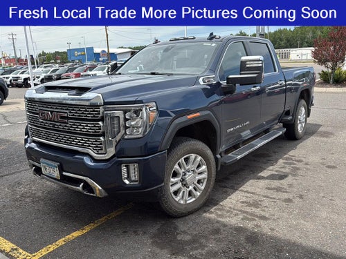 2021 GMC Sierra 3500 HD Denali