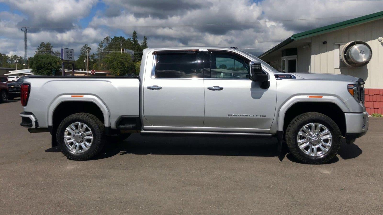2023 GMC Sierra 3500 HD Denali
