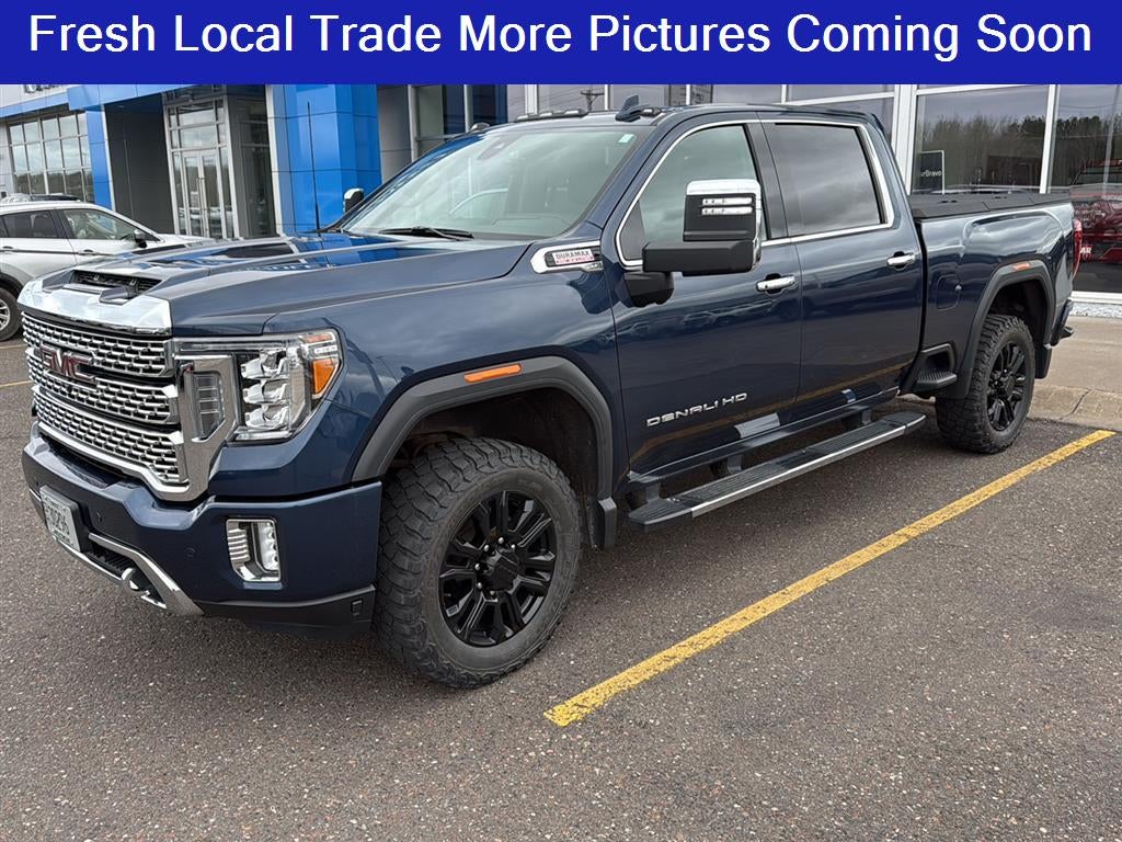 2021 GMC Sierra 4WD Crew Cab Standard Box Denali's photo