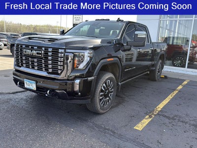 2024 GMC Sierra 3500 HD Denali Ultimate