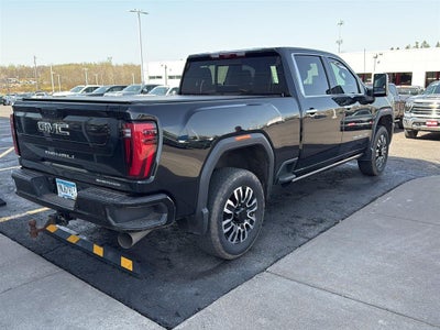 2024 GMC Sierra 3500 HD Denali Ultimate