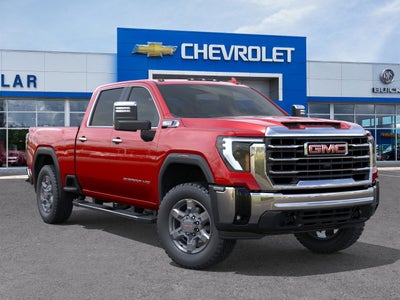 2026 GMC Sierra 2500 HD SLT